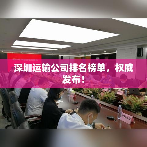 深圳运输公司排名榜单，权威发布！