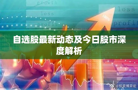 自选股最新动态及今日股市深度解析