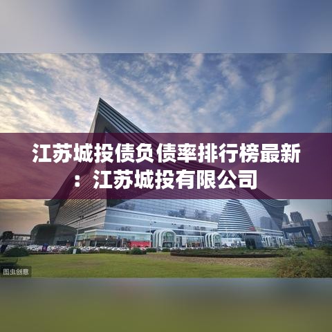 江苏城投债负债率排行榜最新：江苏城投有限公司 