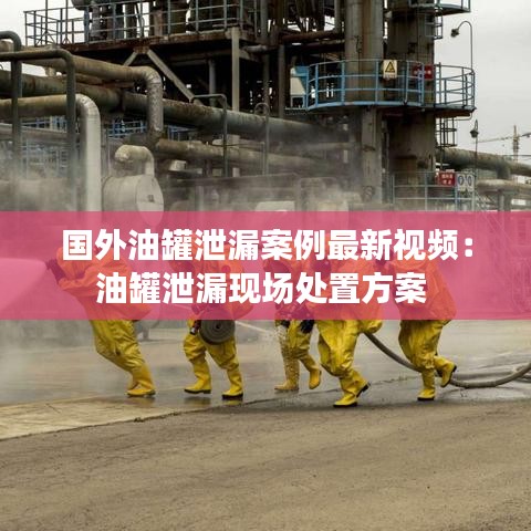 国外油罐泄漏案例最新视频：油罐泄漏现场处置方案 