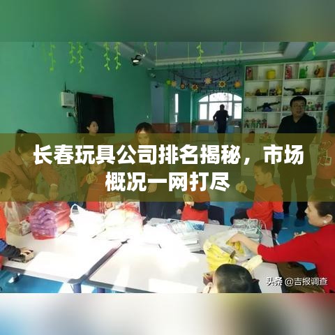 长春玩具公司排名揭秘，市场概况一网打尽