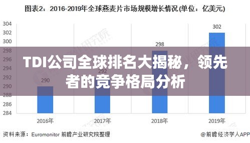 TDI公司全球排名大揭秘，领先者的竞争格局分析