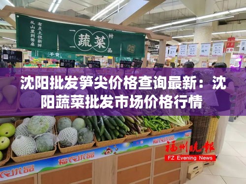 沈阳批发笋尖价格查询最新：沈阳蔬菜批发市场价格行情 