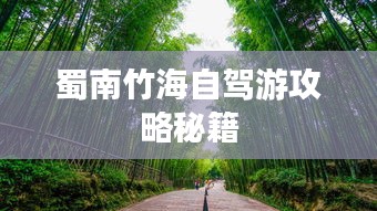 蜀南竹海自驾游攻略秘籍