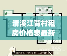 清溪江背村租房价格表最新：清溪整租房价格信息|房价租金|清溪房产网 