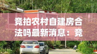 竞拍农村自建房合法吗最新消息：竞拍土地需要什么条件 