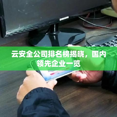 云安全公司排名榜揭晓，国内领先企业一览