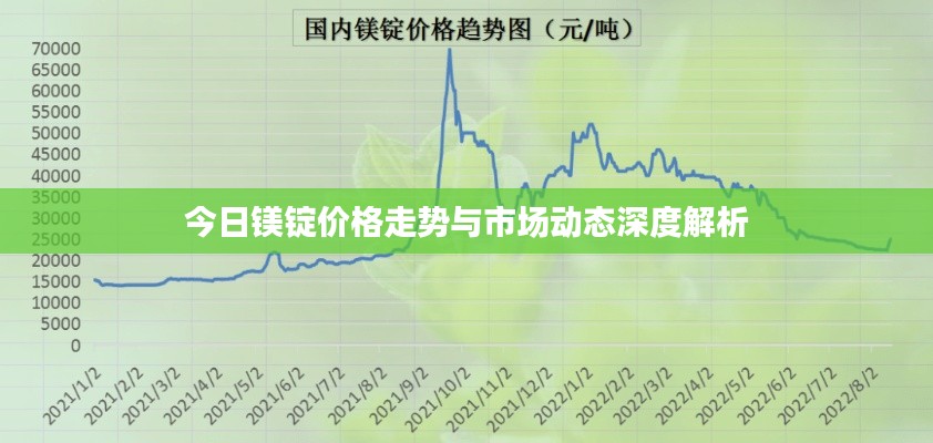 今日镁锭价格走势与市场动态深度解析