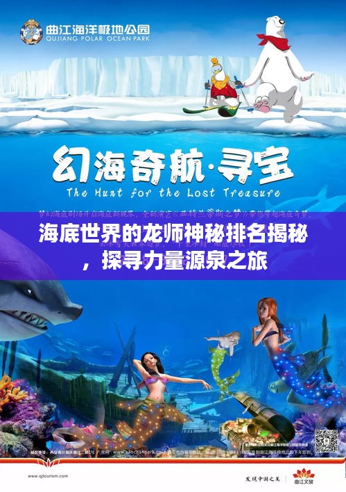 海底世界的龙师神秘排名揭秘，探寻力量源泉之旅