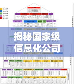 揭秘国家级信息化公司排名榜，行业影响力大比拼！