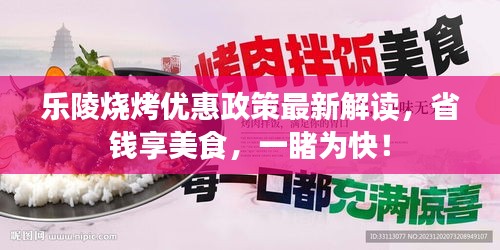 乐陵烧烤优惠政策最新解读，省钱享美食，一睹为快！