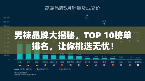 男袜品牌大揭秘，TOP 10榜单排名，让你挑选无忧！