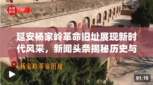 延安杨家岭革命旧址展现新时代风采，新闻头条揭秘历史与现代的交融