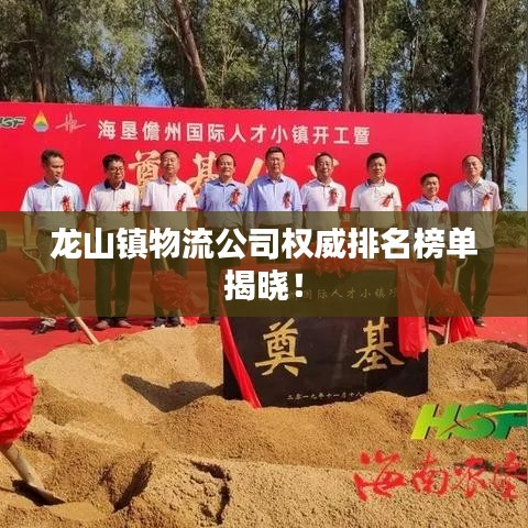 龙山镇物流公司权威排名榜单揭晓！