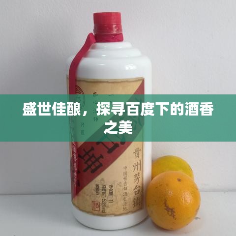 盛世佳酿，探寻百度下的酒香之美