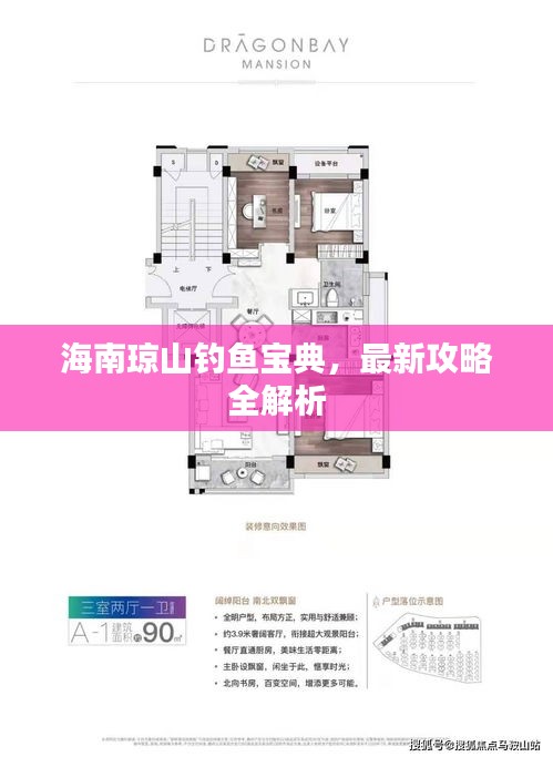 海南琼山钓鱼宝典，最新攻略全解析