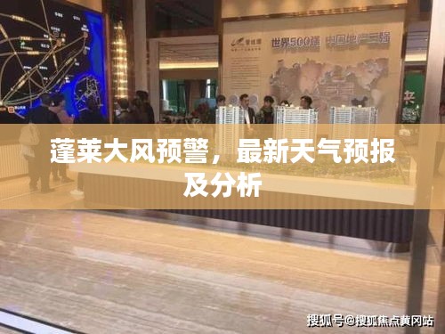 蓬莱大风预警，最新天气预报及分析