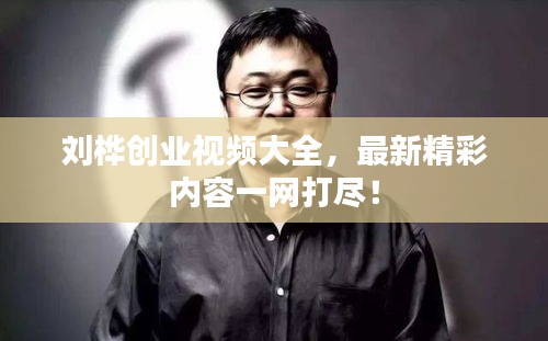 刘桦创业视频大全，最新精彩内容一网打尽！