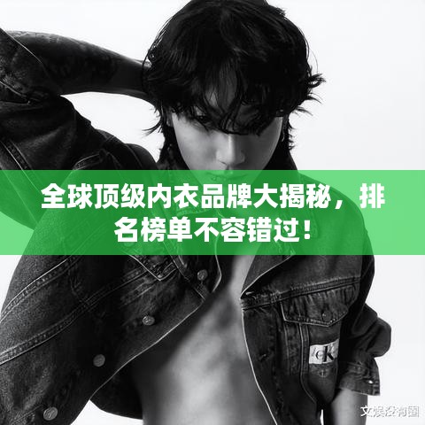 全球顶级内衣品牌大揭秘，排名榜单不容错过！