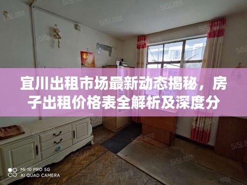 宜川出租市场最新动态揭秘，房子出租价格表全解析及深度分析