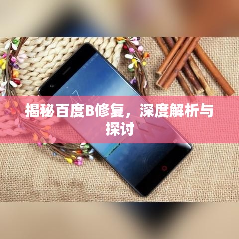 揭秘百度B修复，深度解析与探讨