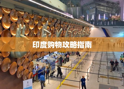 印度购物攻略指南