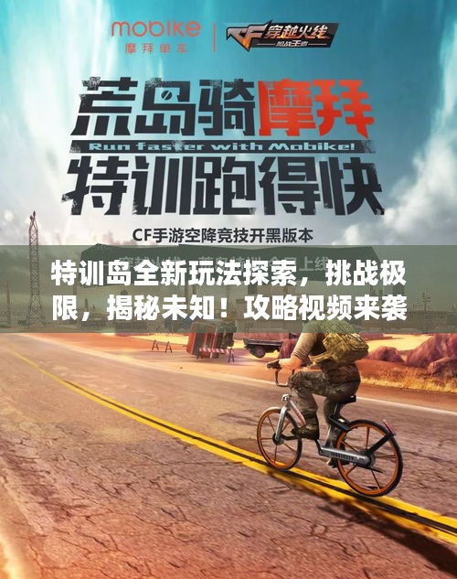 特训岛全新玩法探索，挑战极限，揭秘未知！攻略视频来袭