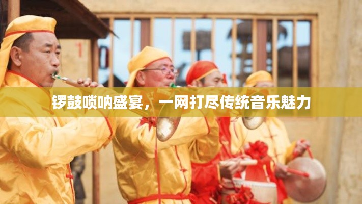 锣鼓唢呐盛宴，一网打尽传统音乐魅力