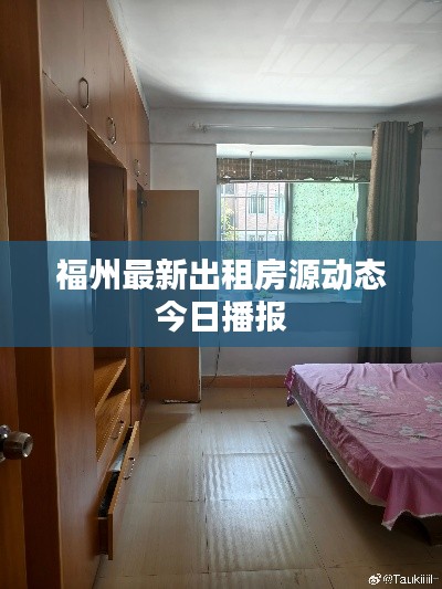 福州最新出租房源动态今日播报