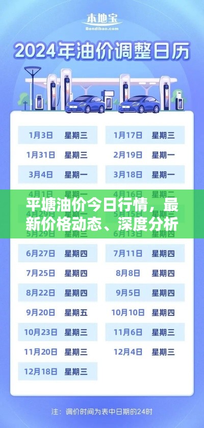 平塘油价今日行情，最新价格动态、深度分析与查询指南
