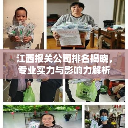 江西报关公司排名揭晓，专业实力与影响力解析
