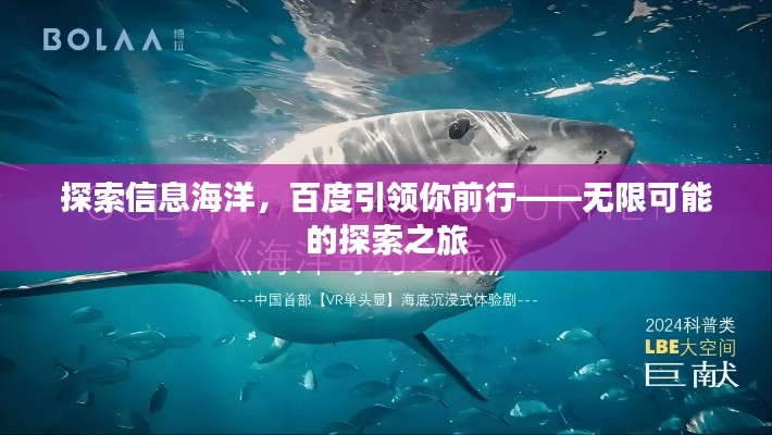 探索信息海洋，百度引领你前行——无限可能的探索之旅