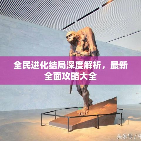 全民进化结局深度解析，最新全面攻略大全