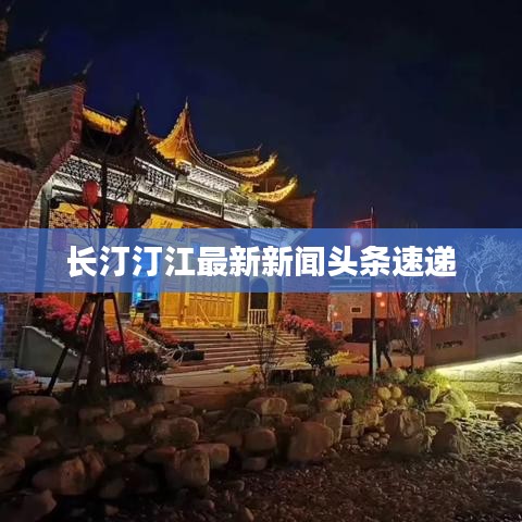 长汀汀江最新新闻头条速递