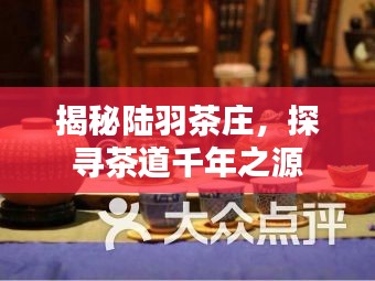揭秘陆羽茶庄，探寻茶道千年之源
