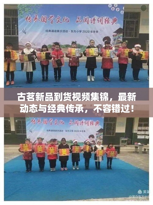 古茗新品到货视频集锦，最新动态与经典传承，不容错过！