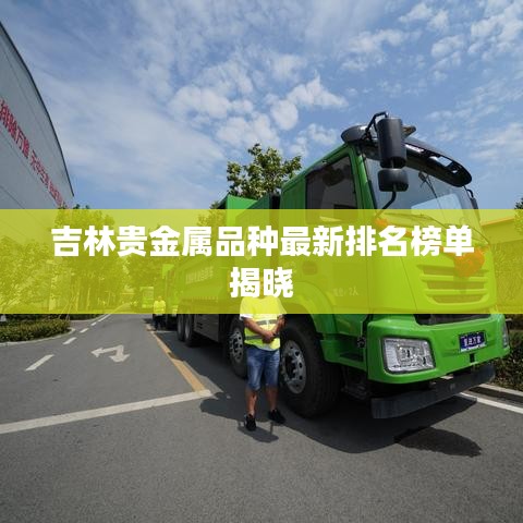 吉林贵金属品种最新排名榜单揭晓