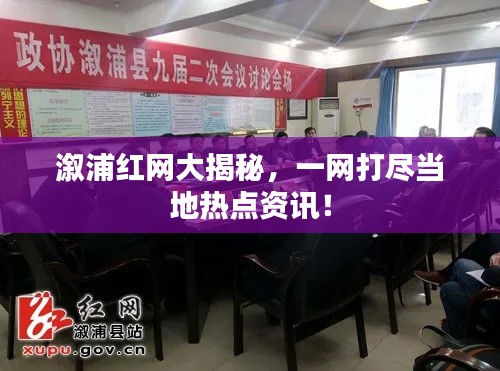 溆浦红网大揭秘，一网打尽当地热点资讯！