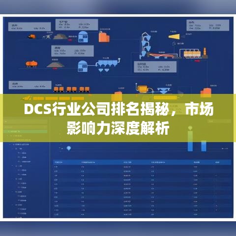 DCS行业公司排名揭秘，市场影响力深度解析