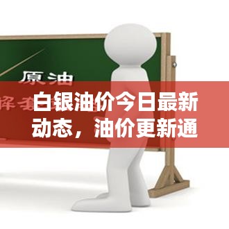 白银油价今日最新动态，油价更新通知！