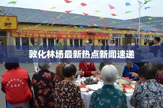敦化林场最新热点新闻速递