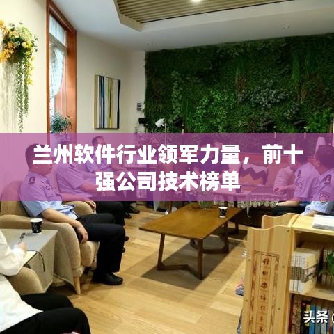 兰州软件行业领军力量，前十强公司技术榜单