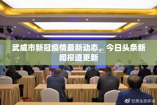 武威市新冠疫情最新动态，今日头条新闻报道更新