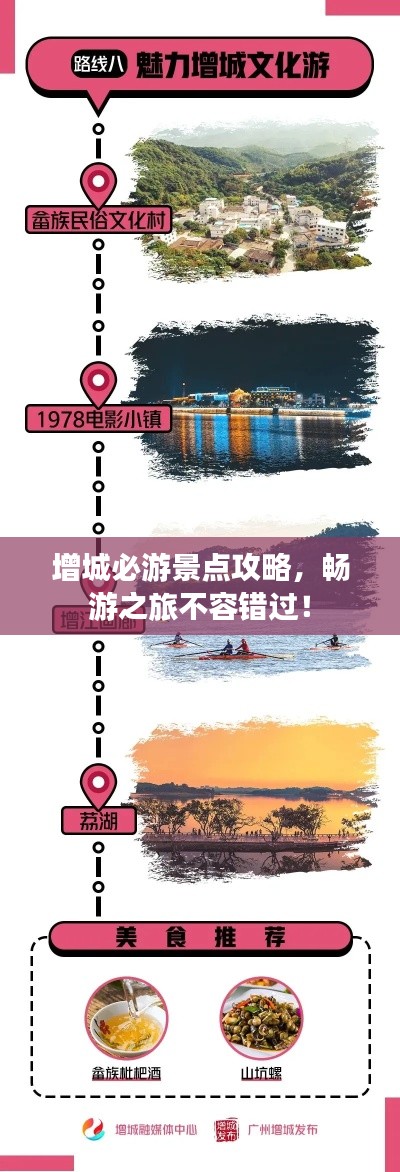 增城必游景点攻略，畅游之旅不容错过！
