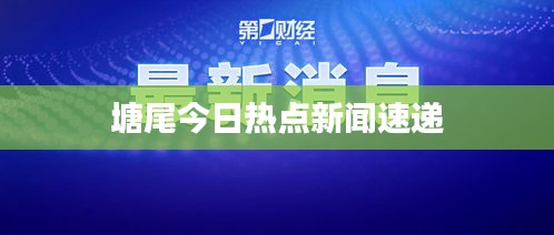 塘尾今日热点新闻速递