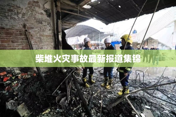 柴堆火灾事故最新报道集锦