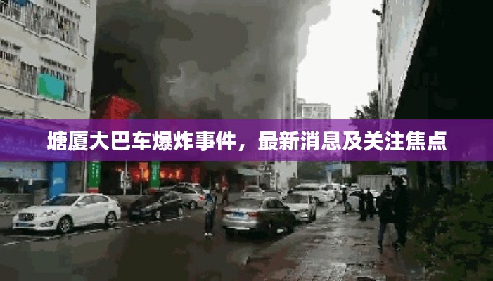 塘厦大巴车爆炸事件，最新消息及关注焦点